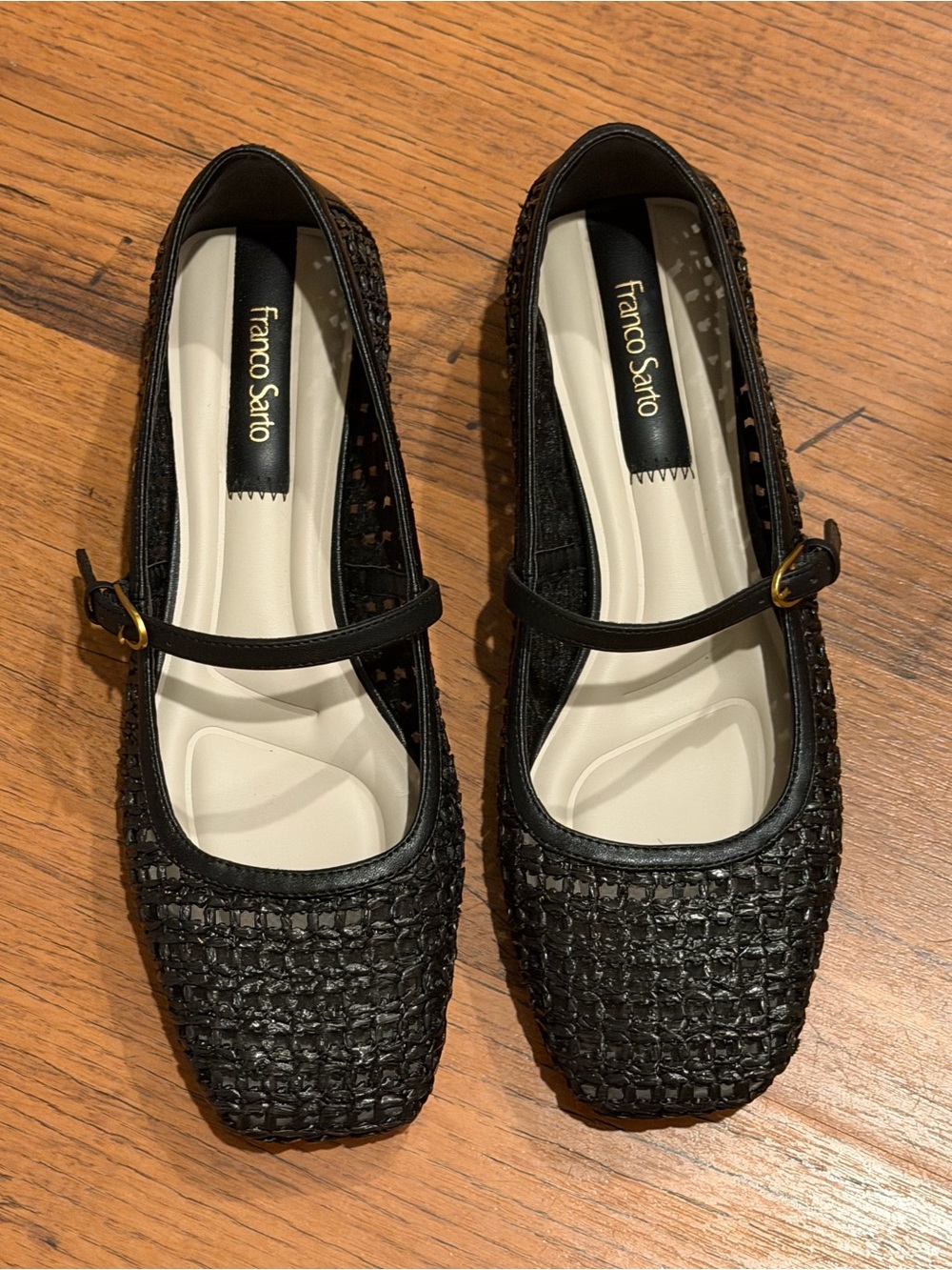 Franco Sarto Tinsley Mary Jane Flat
